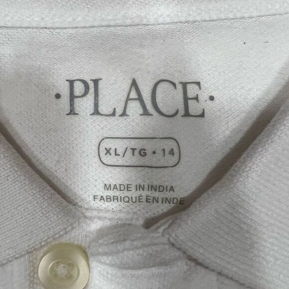 Boys 2 pack polos - Picture 3 of 3